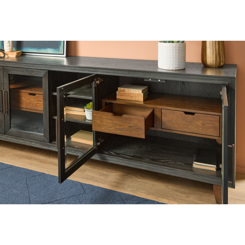 Waterfall TV Stand