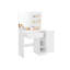 Jazimine Dressing Table with Mirror