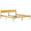 Borum Solid Wood Bed-1285771550-1285771545