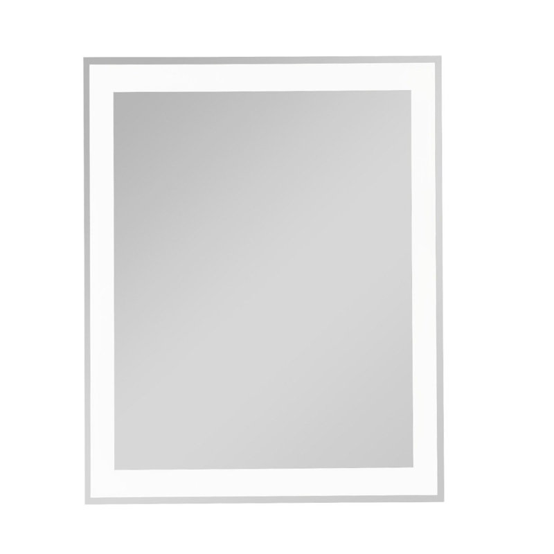 Marharyta Composite Square Mirror, 32'' H x 32'' W