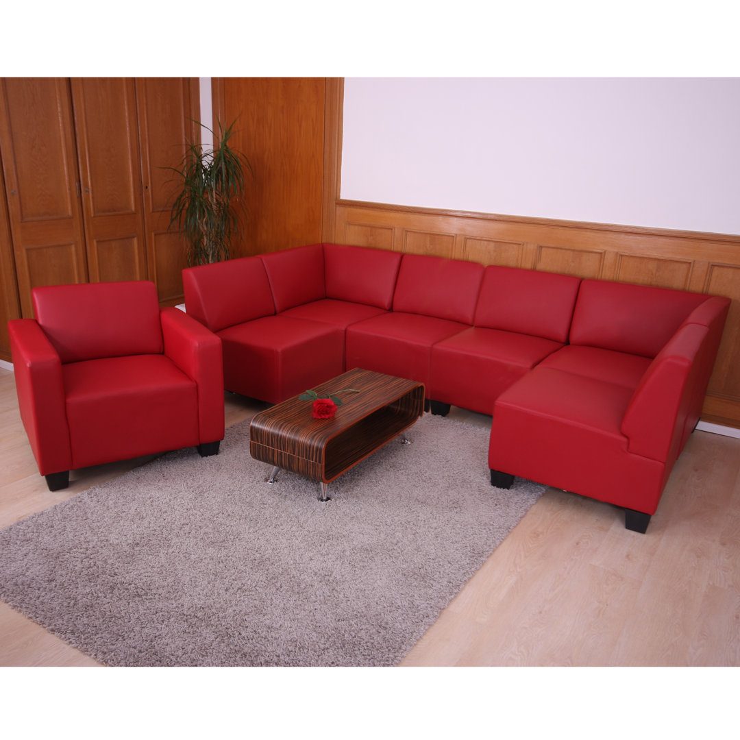 7-tlg. Sofaset Blayze