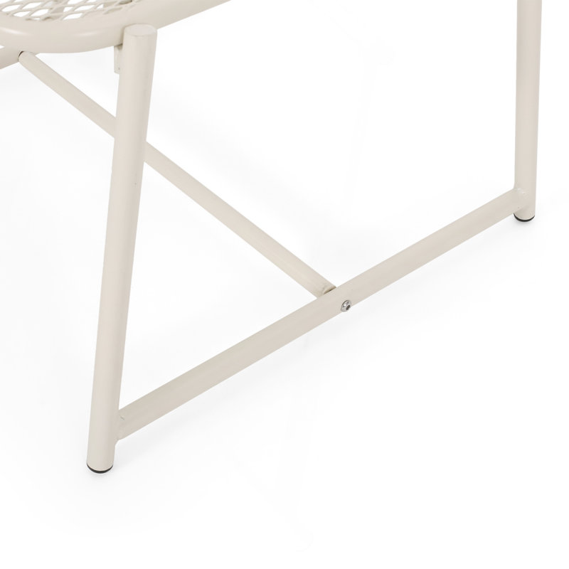 KINCAID 13"H SIDE TABLE