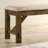 Veliz Polyester Upholstered Bench-852450163