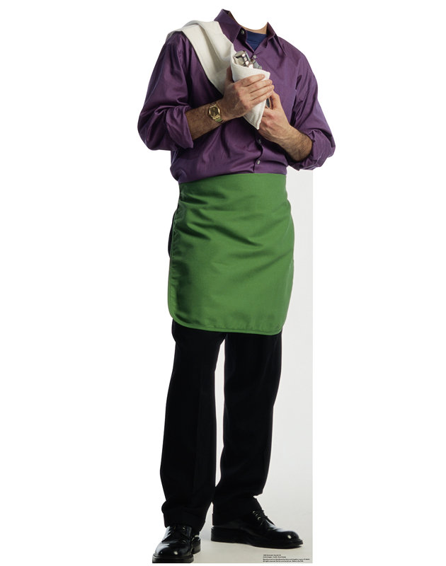 Stand-Ins 62'' Occupations Cardboard Standup