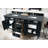 Brittany 72" Double Vanity, Black Onyx w/ 3 CM Parisien Bleu Silestone Top w/FreePower Wireless Charger-130366200-118865505