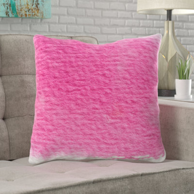 Coussin watercolour Devonshire