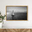 Edge Of Silence Print by Oliver Gal-567168591-775483639