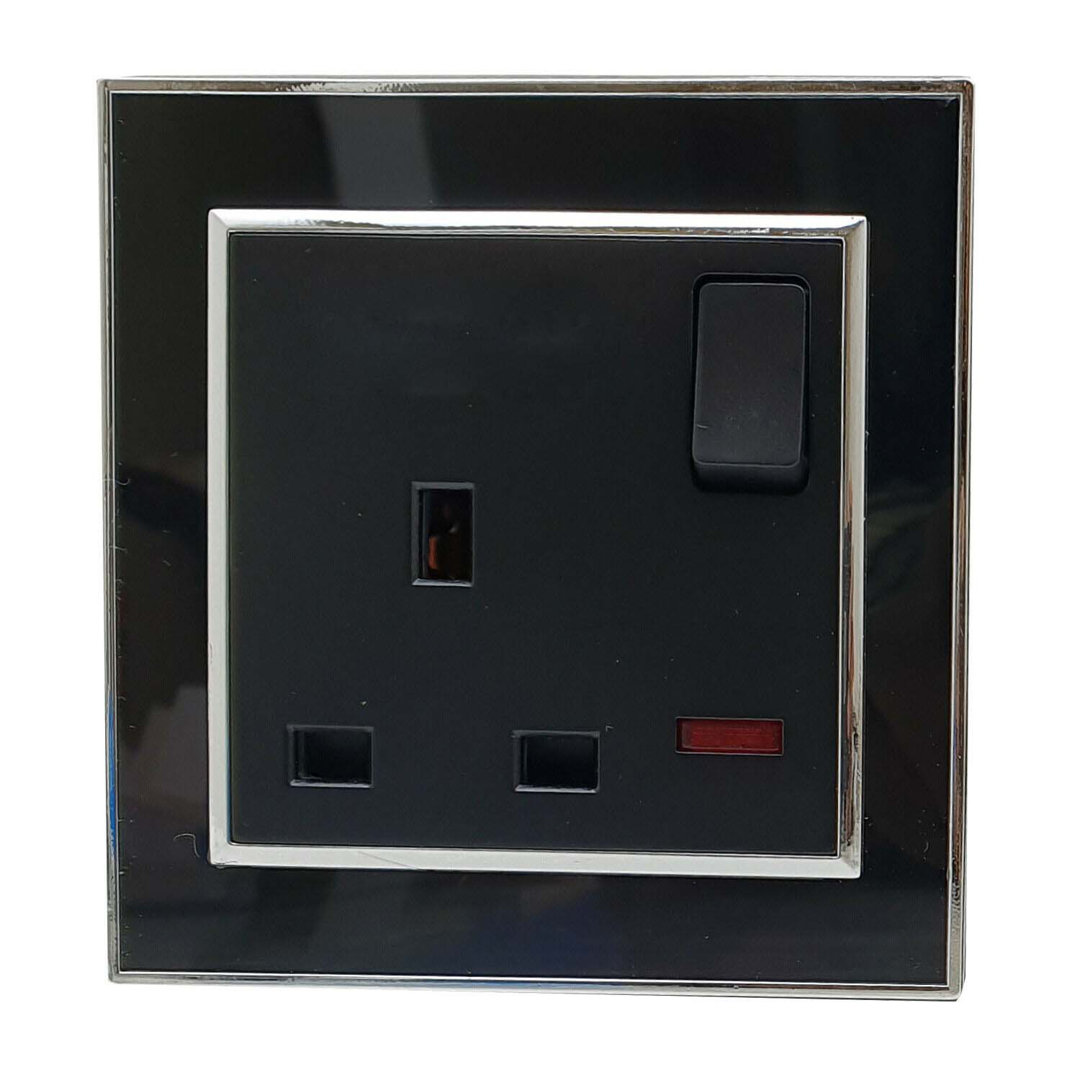 Ashurst Wall Mounted Socket
