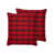 Rouge / marine / noir est en rupture de stock