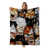 Motif de visages de chat