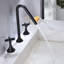 Widespread 2-handle Bathroom Faucet-84451517