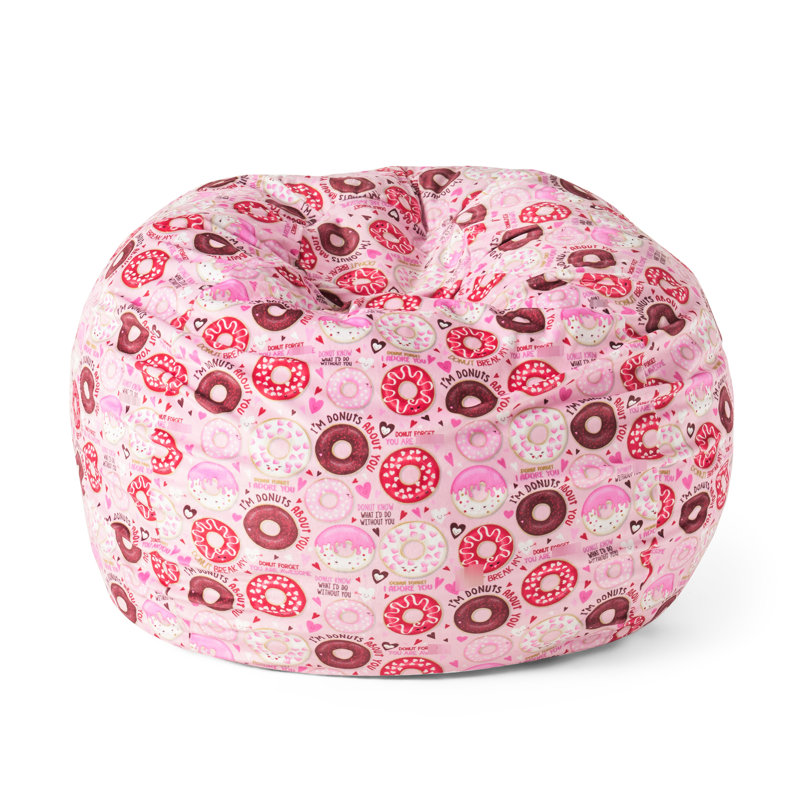 Pouf rond 3 pieds Puff-Puff