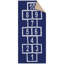 Tapis de couloir anti-dérapant en caoutchouc-1127259874