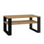 Jrake Sled Coffee Table with Storage-1978244510-2003925818