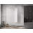 Float Mounting Design Bathroom Side Cabinet-107287476