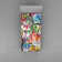 Urban Graffiti Blockbuster Slogans Microfibre Jersey Knit Fitted Sheet