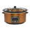 PROGRAMMABLE DIGITAL OVAL SLOW COOKER