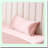 SilkLux 25 Momme Mulberry Silk Pillowcase - Hair Care & Luxury Pillow Case with Hidden Zipper - Standard Size - Charming Pink