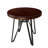 Round Bar Table (Brown)-1562597477