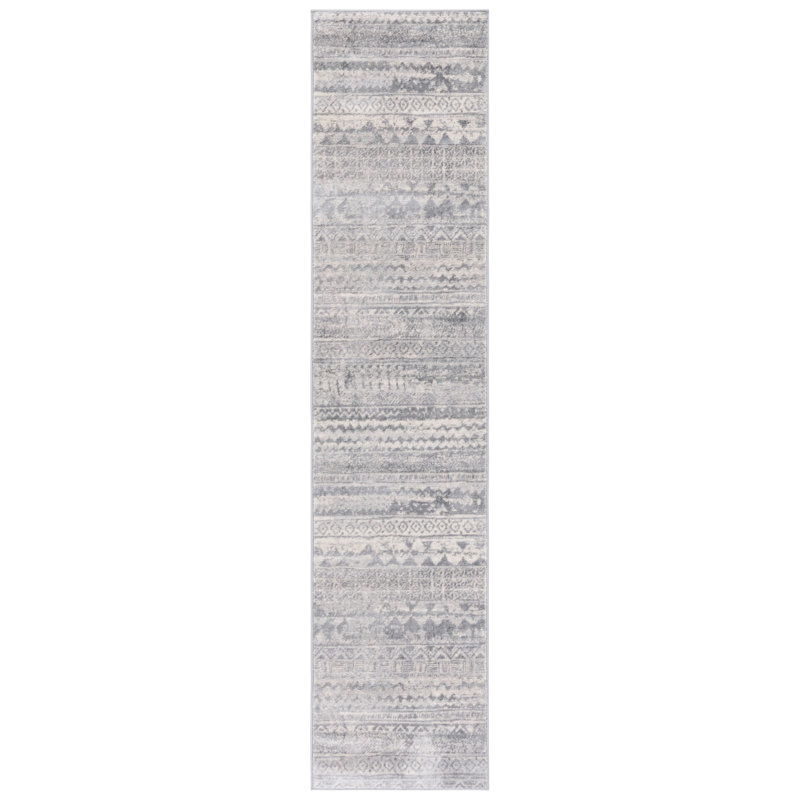 Brentwood Performance Southwestern Rug, Runner 2' x 9'