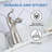 Single-Hole Single-handle Bathroom Faucet with Drain Assembly-87897266
