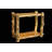 Amias 48'' Solid Wood Top Console Table