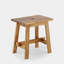 Tabouret court Kendrell 19,6