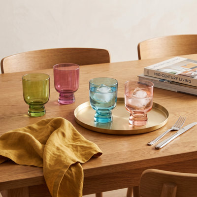 Ensemble de verres 4 pièces Orland