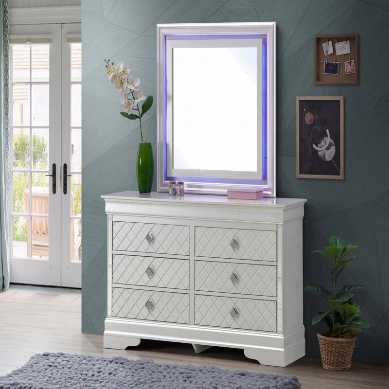 Commode Basic, Grisâtre