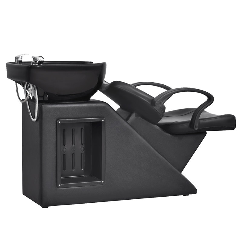 Backwash Ceramic Barber Chair
