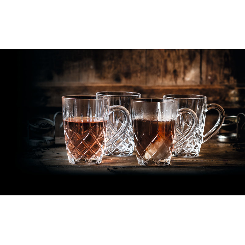 Tasse à boisson chaude Nachtman-Noblesse S / 4 12 oz