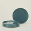 Essential Stoneware Dinnerware Set - Service for 4-1362190959