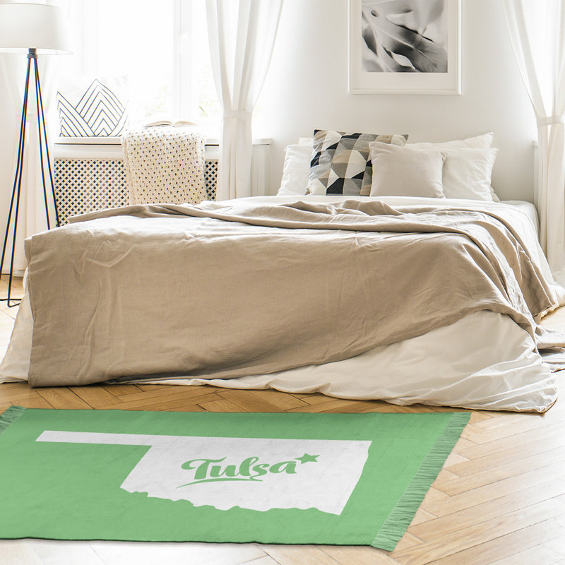Tapis de zone verte oklahoma tulsa