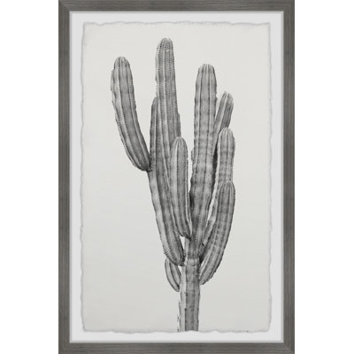 Stand Tall - Single Picture Frame Painting