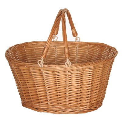 Willow Folding Handle Shopper
