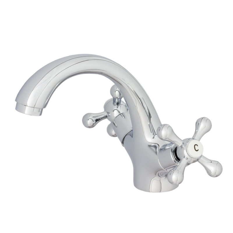 Mono Basin Mixer, Chrome