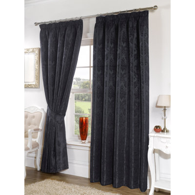 Fennimore Room Darkening Curtain