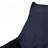 Allea Velveteen Bean Bag Chair With Armrests-499044661-499044663