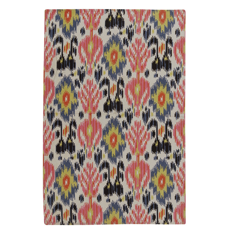 Flatweave Wool Indoor Rug