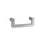 Poignée de tiroir à rabat en nickel poli, entraxe en losange de 7,6 cm (3 po)-17057776-108206744