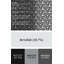 Tapis noir/blanc à motifs-1451966571