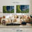 Nuuksio Lake And Trees-2125435207