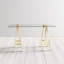 Bureau en verre Tigerlily-21781269-21781266