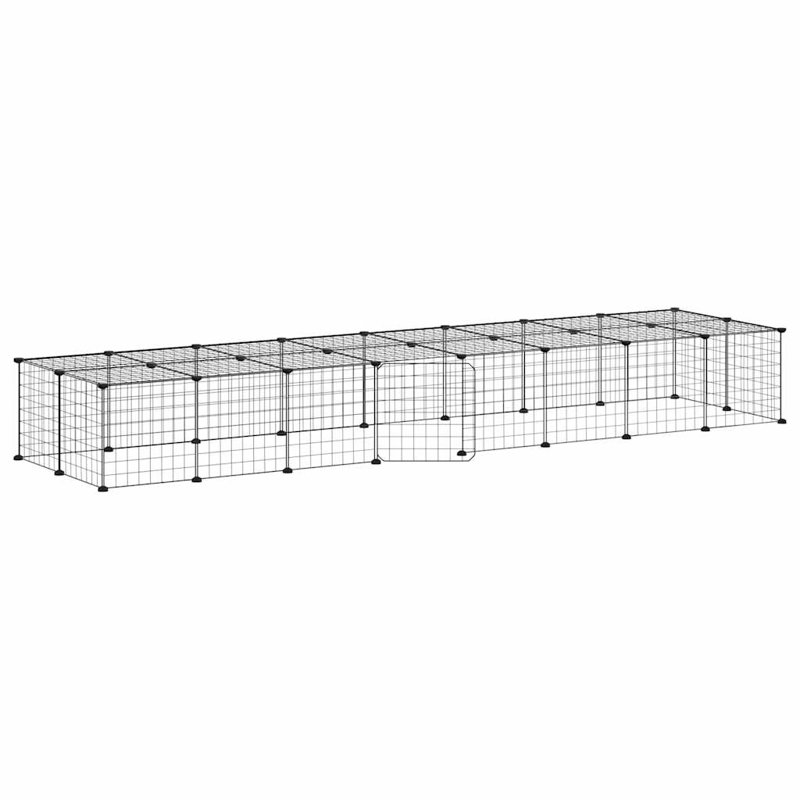 Wyatt Weather Resistant Dog Cage, 4.30cm H x 35cm W x 35cm D