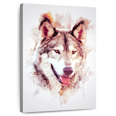 Brampt Wolf's Head