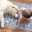 Tapis vert antidérapant lavable à la machine-576503065-603630970