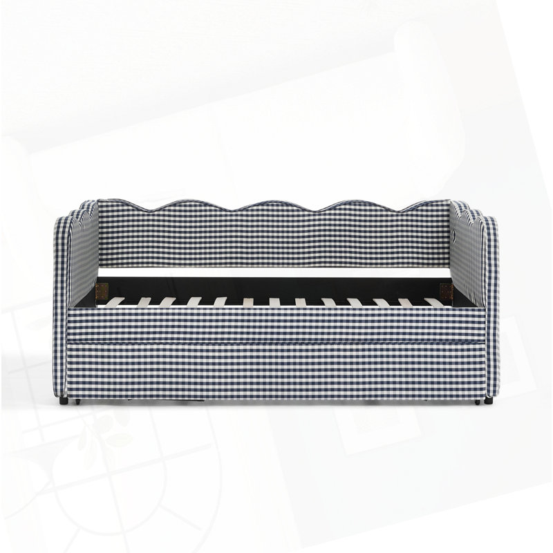 Multifunctional Sofa Bed, Navy