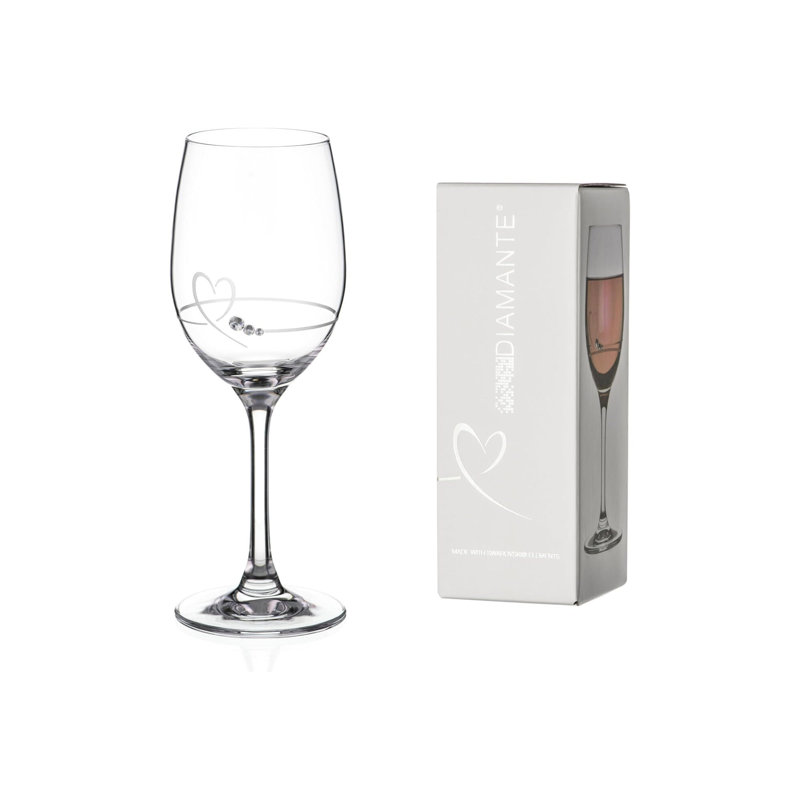 1 ml Crystal Drinking Glass