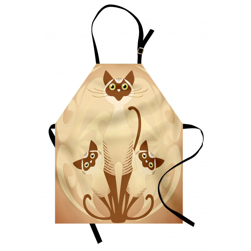 Bib Apron