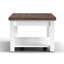 Table basse de 48 pouces Nautical